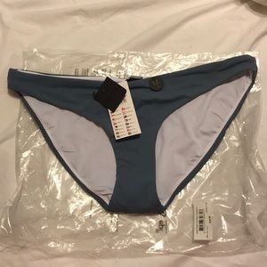 Dawn Blue Bikini Bottoms